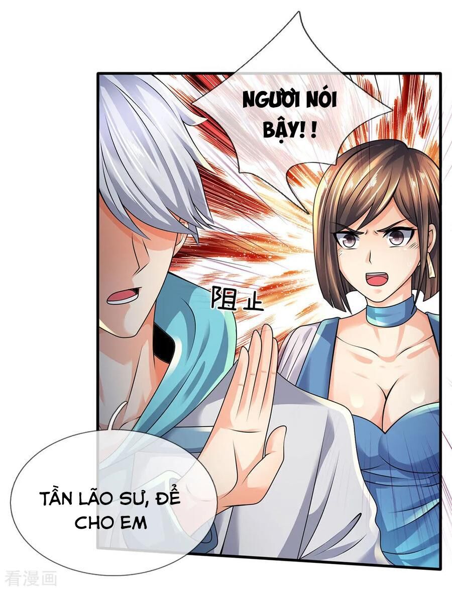 Đô Thị Chi Nghịch Thiên Tiên Tôn Chapter 90 - 17