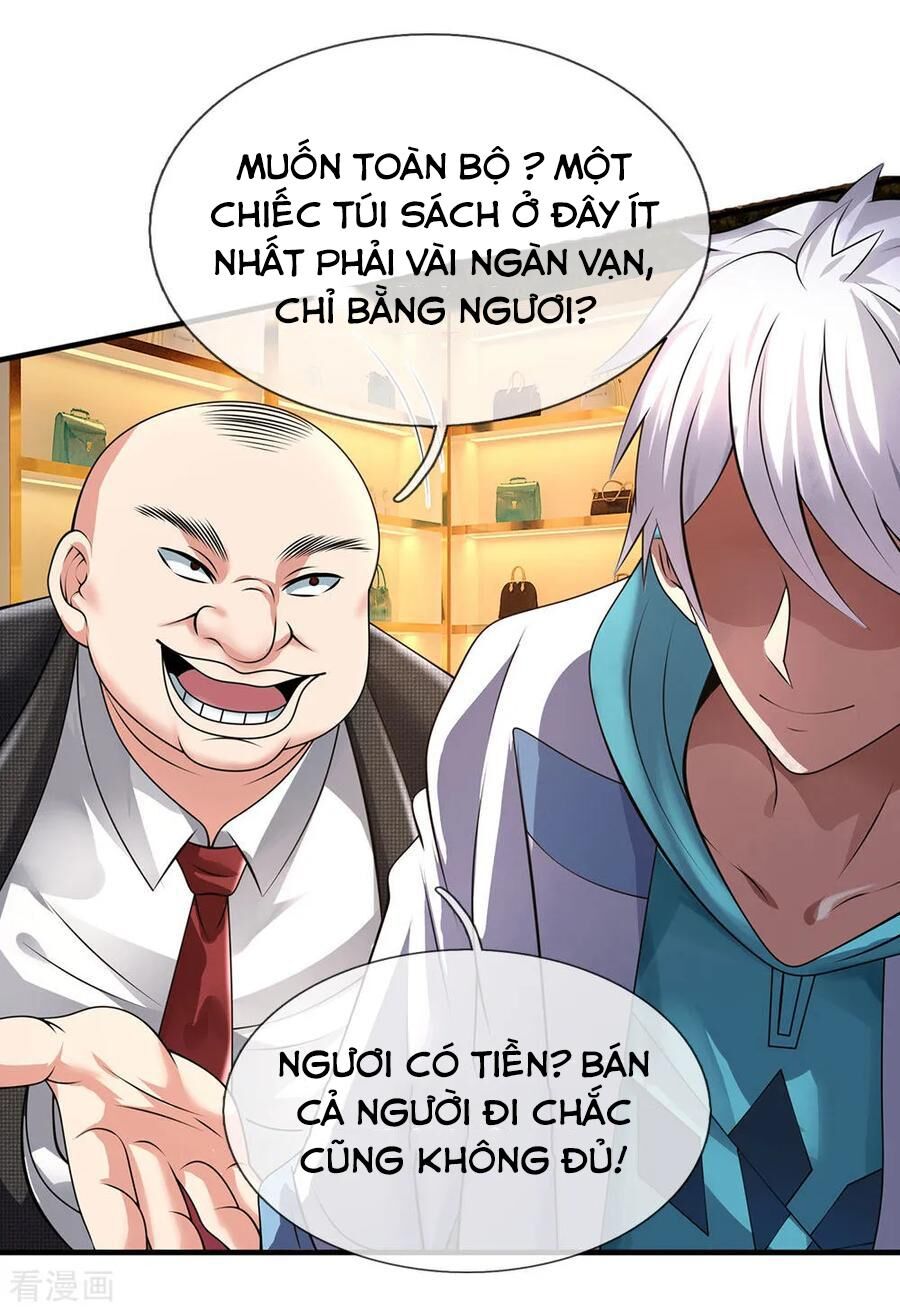 Đô Thị Chi Nghịch Thiên Tiên Tôn Chapter 91 - 5