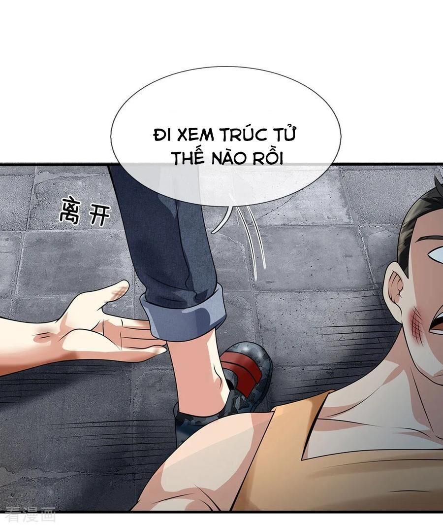 Đô Thị Chi Nghịch Thiên Tiên Tôn Chapter 94 - 17