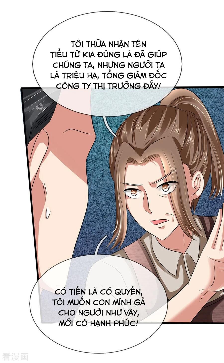 Đô Thị Chi Nghịch Thiên Tiên Tôn Chapter 95 - 11