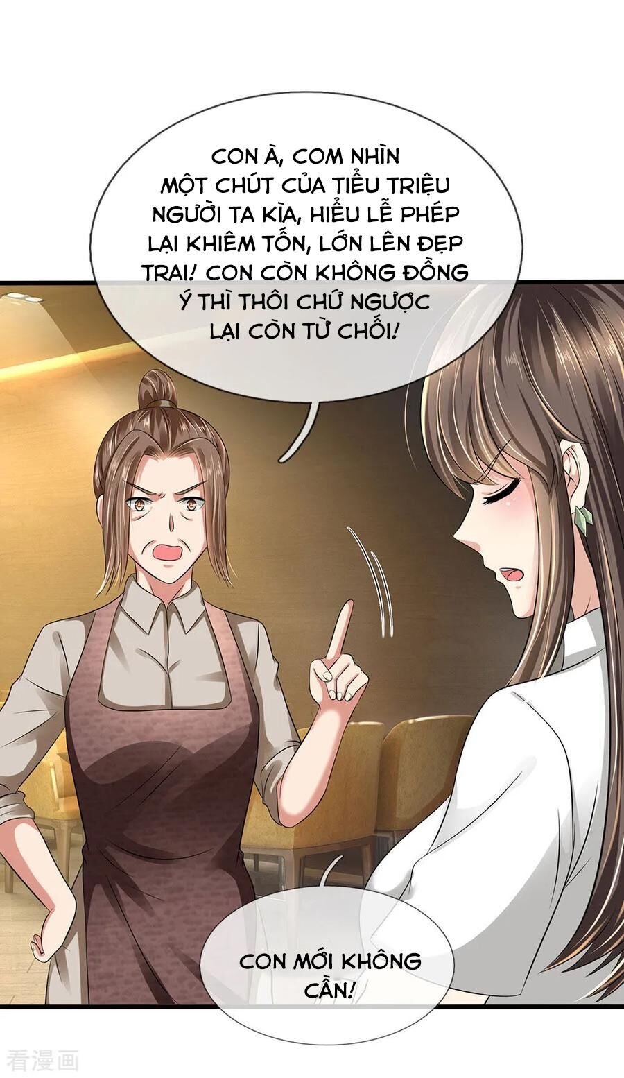 Đô Thị Chi Nghịch Thiên Tiên Tôn Chapter 95 - 8