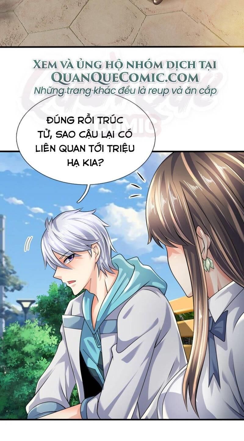 Đô Thị Chi Nghịch Thiên Tiên Tôn Chapter 98 - 2