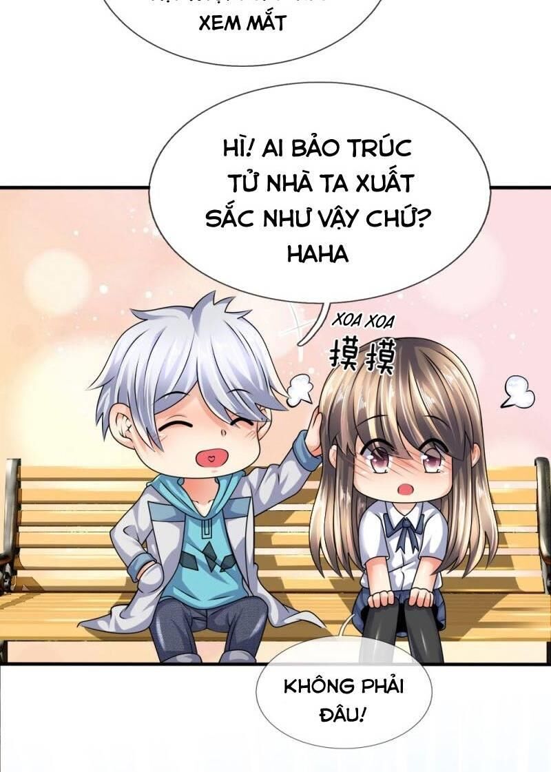 Đô Thị Chi Nghịch Thiên Tiên Tôn Chapter 98 - 4