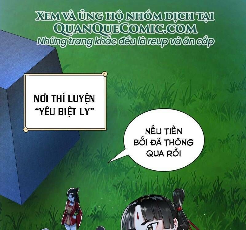 Ta Luyện Khí Ba Ngàn Năm Chapter 82 - 1