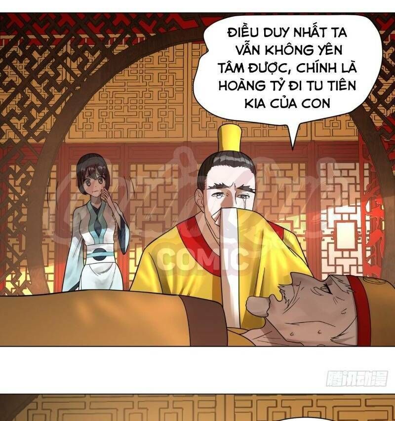 Ta Luyện Khí Ba Ngàn Năm Chapter 82 - 35