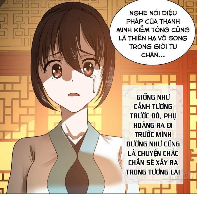 Ta Luyện Khí Ba Ngàn Năm Chapter 82 - 36