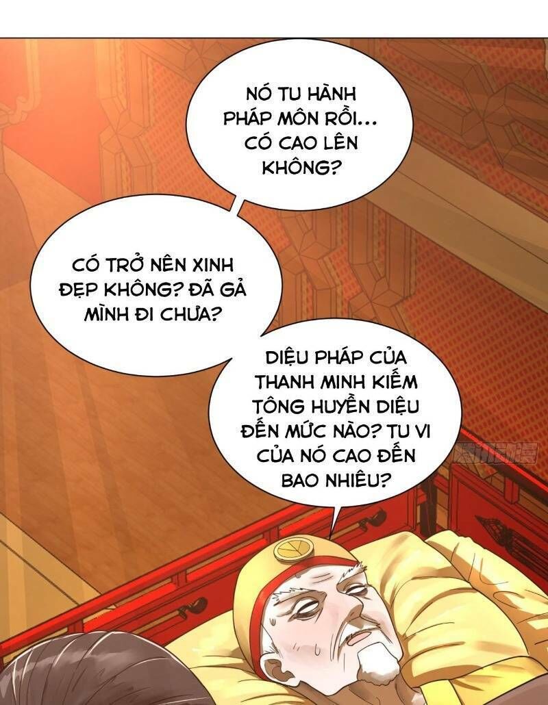 Ta Luyện Khí Ba Ngàn Năm Chapter 82 - 37