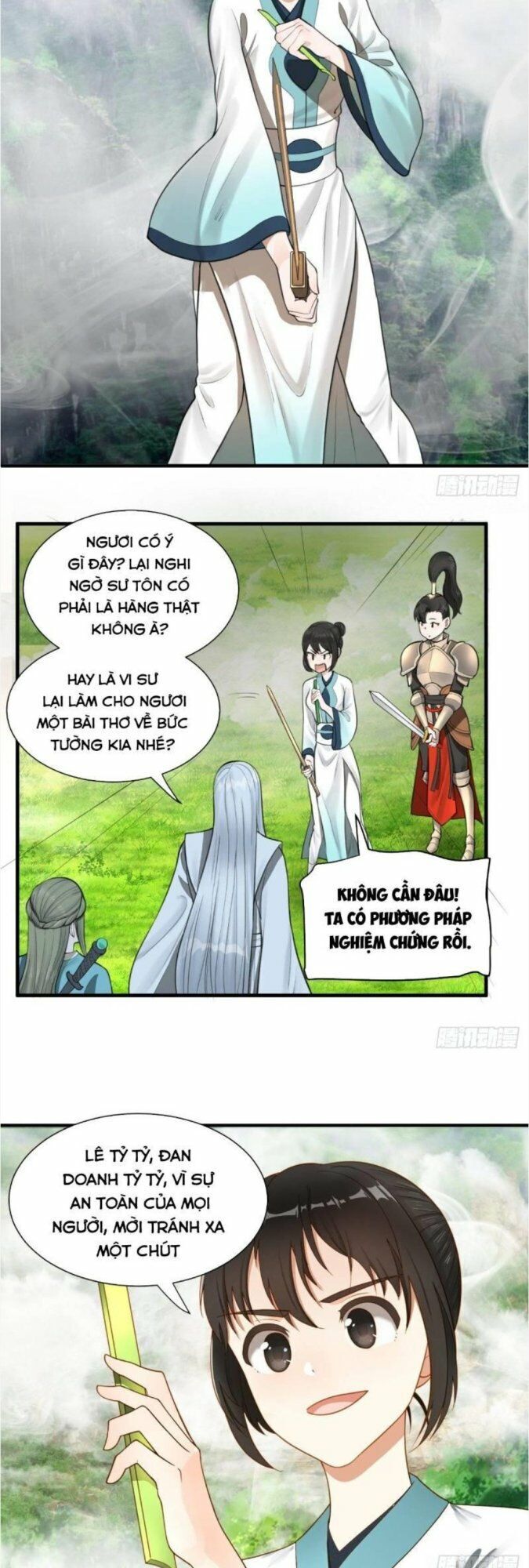 Ta Luyện Khí Ba Ngàn Năm Chapter 87 - 3