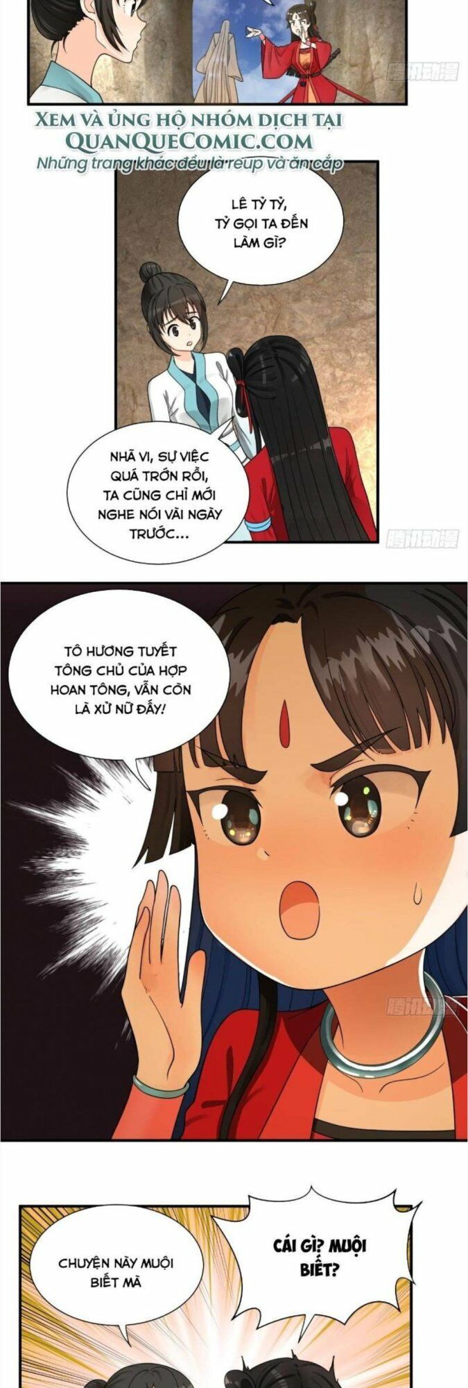 Ta Luyện Khí Ba Ngàn Năm Chapter 87 - 9