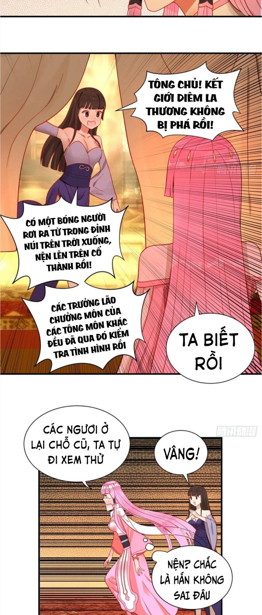 Ta Luyện Khí Ba Ngàn Năm Chapter 91 - 3