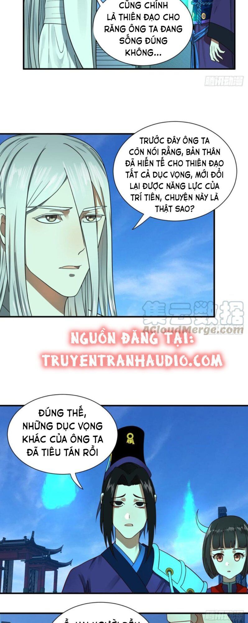 Ta Luyện Khí Ba Ngàn Năm Chapter 91 - 31