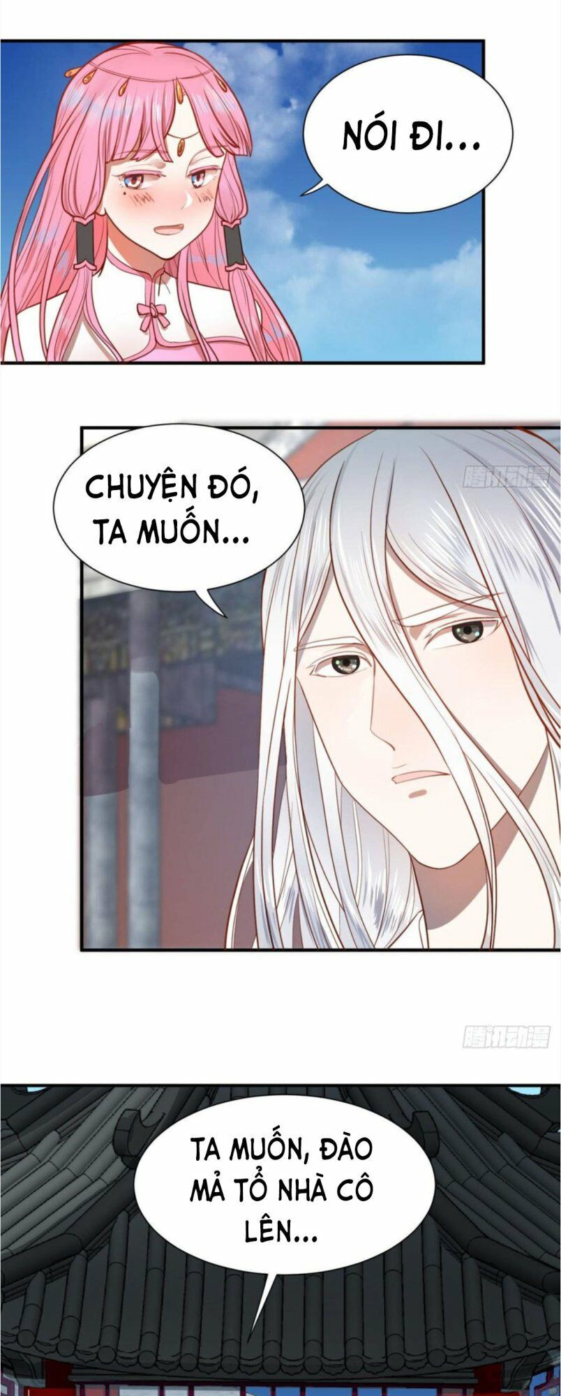 Ta Luyện Khí Ba Ngàn Năm Chapter 92 - 18