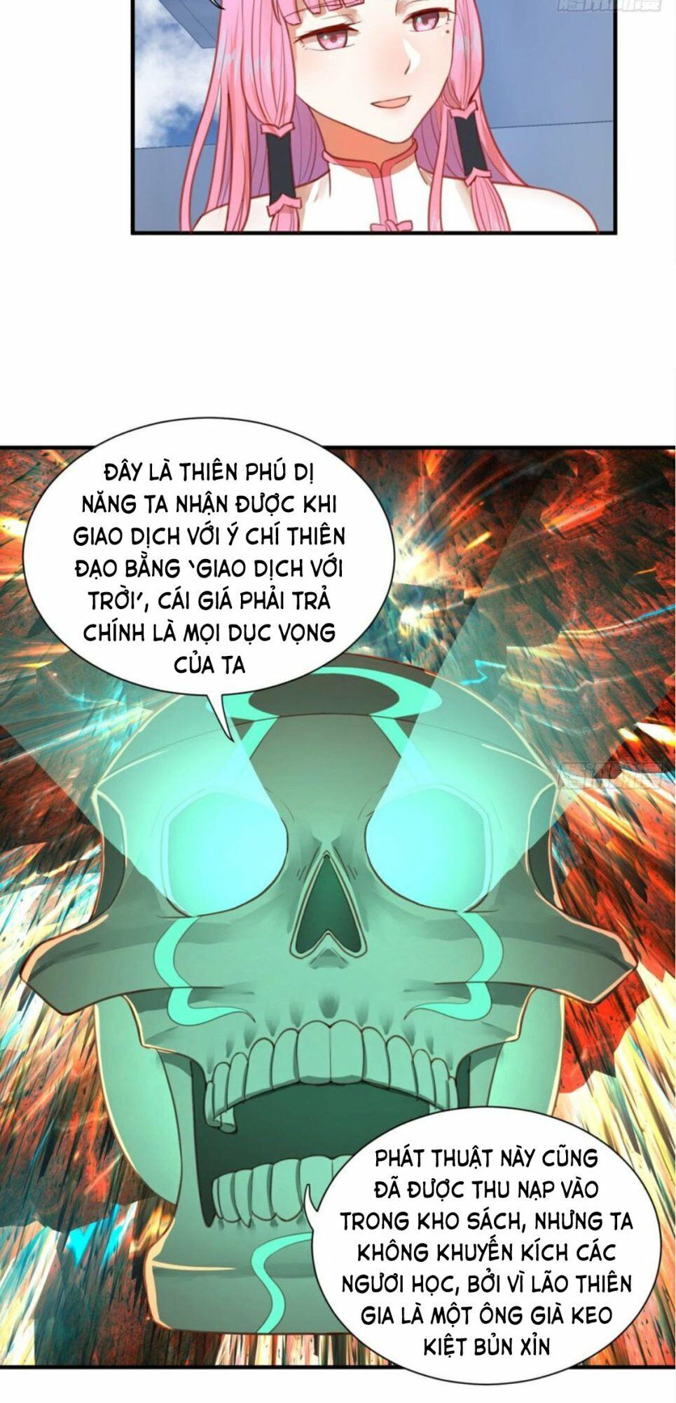 Ta Luyện Khí Ba Ngàn Năm Chapter 92 - 26