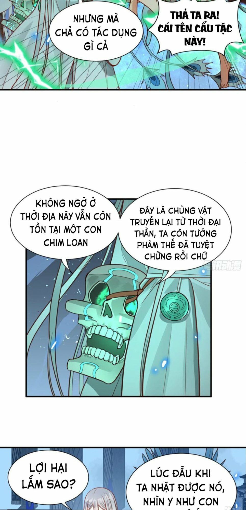 Ta Luyện Khí Ba Ngàn Năm Chapter 92 - 29