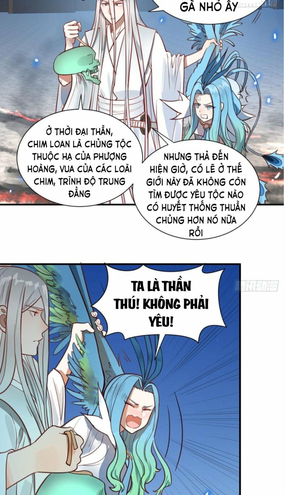 Ta Luyện Khí Ba Ngàn Năm Chapter 92 - 30