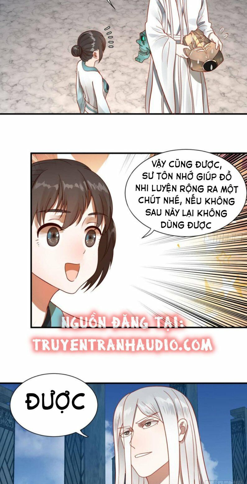 Ta Luyện Khí Ba Ngàn Năm Chapter 93 - 22