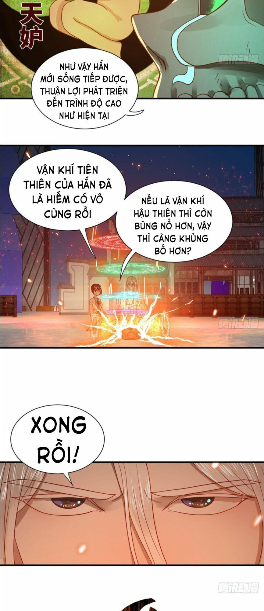 Ta Luyện Khí Ba Ngàn Năm Chapter 93 - 27