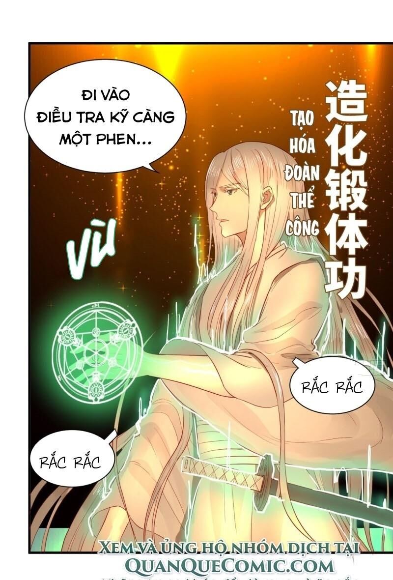 Ta Luyện Khí Ba Ngàn Năm Chapter 96 - 5