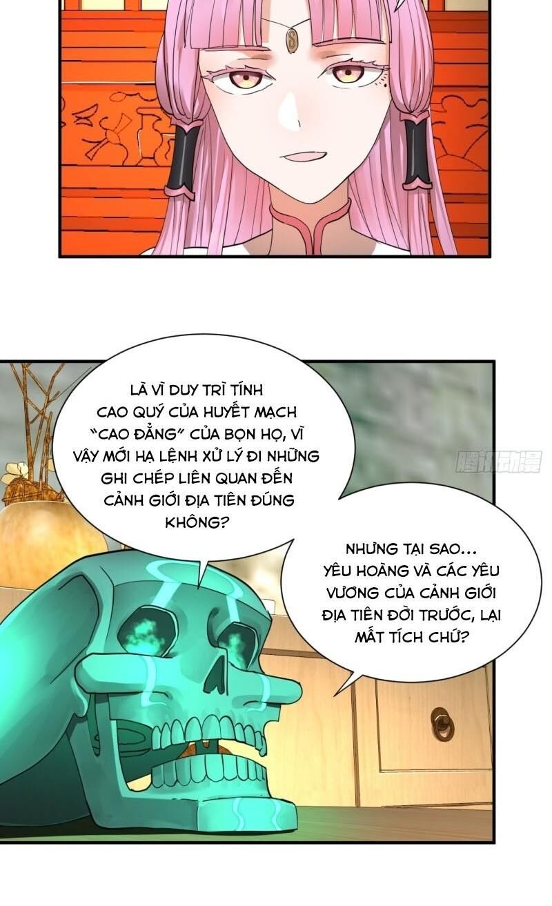 Ta Luyện Khí Ba Ngàn Năm Chapter 99 - 16