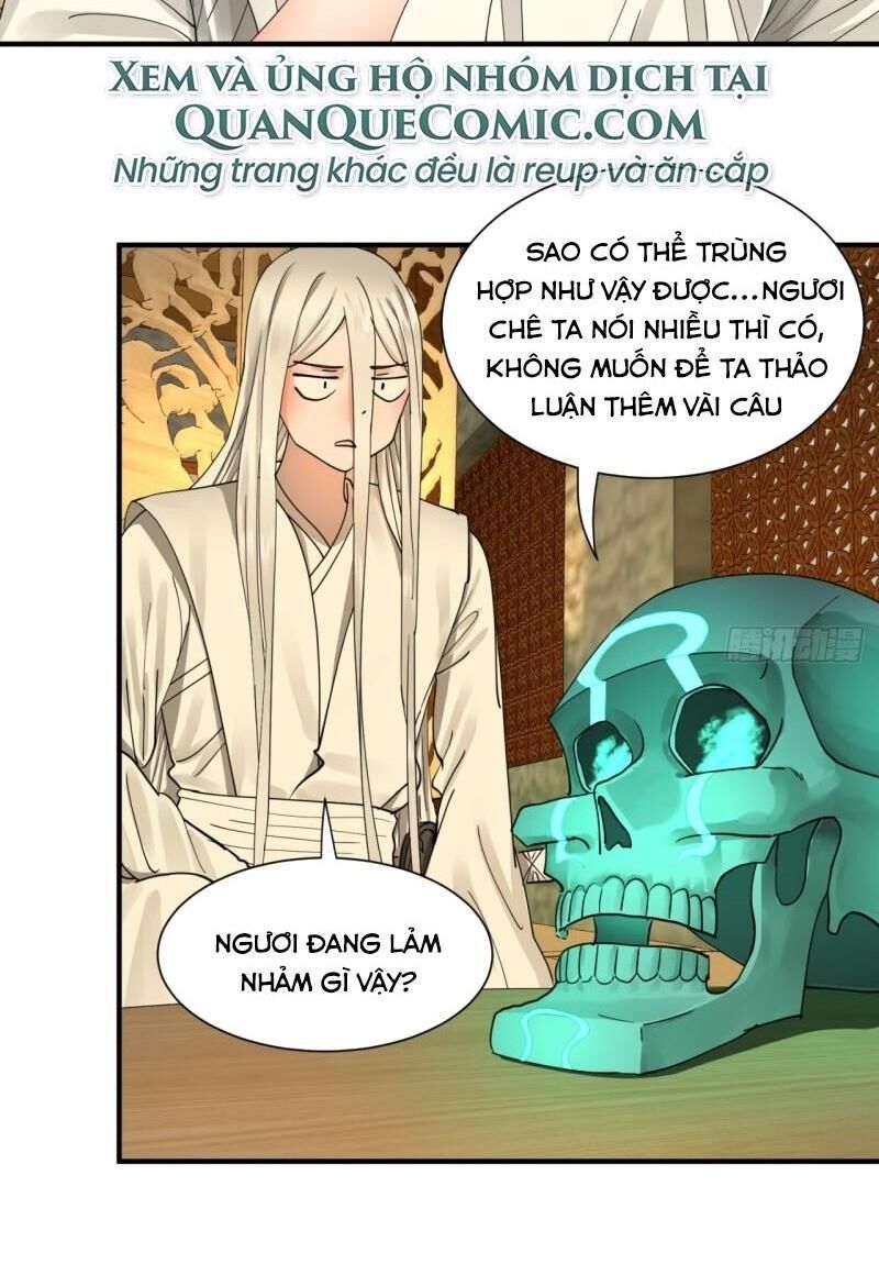 Ta Luyện Khí Ba Ngàn Năm Chapter 99 - 18