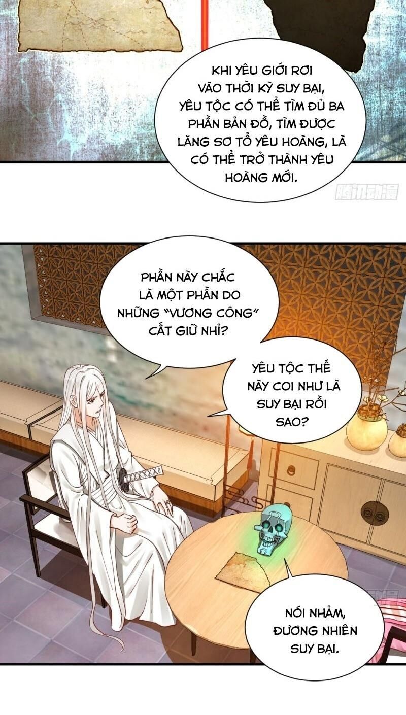 Ta Luyện Khí Ba Ngàn Năm Chapter 99 - 4