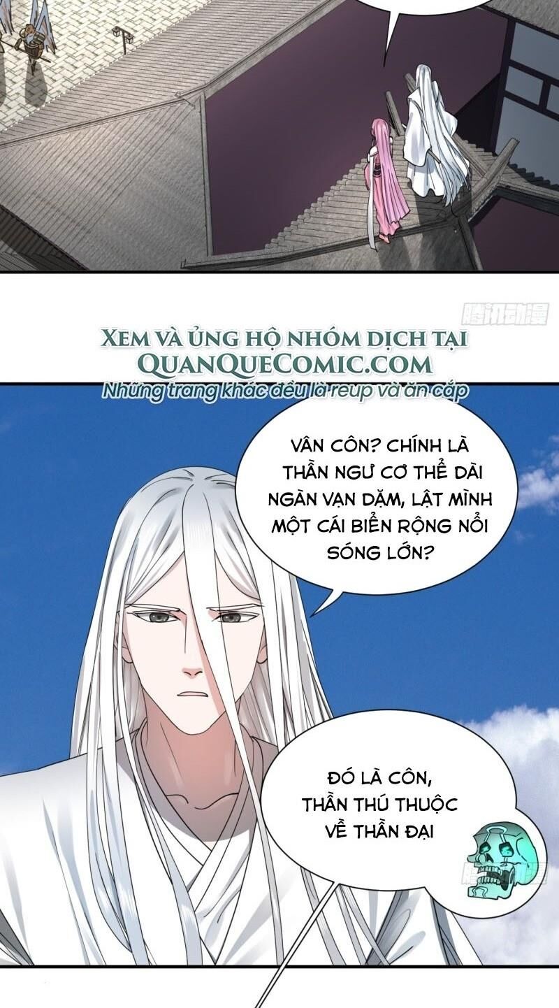 Ta Luyện Khí Ba Ngàn Năm Chapter 99 - 38