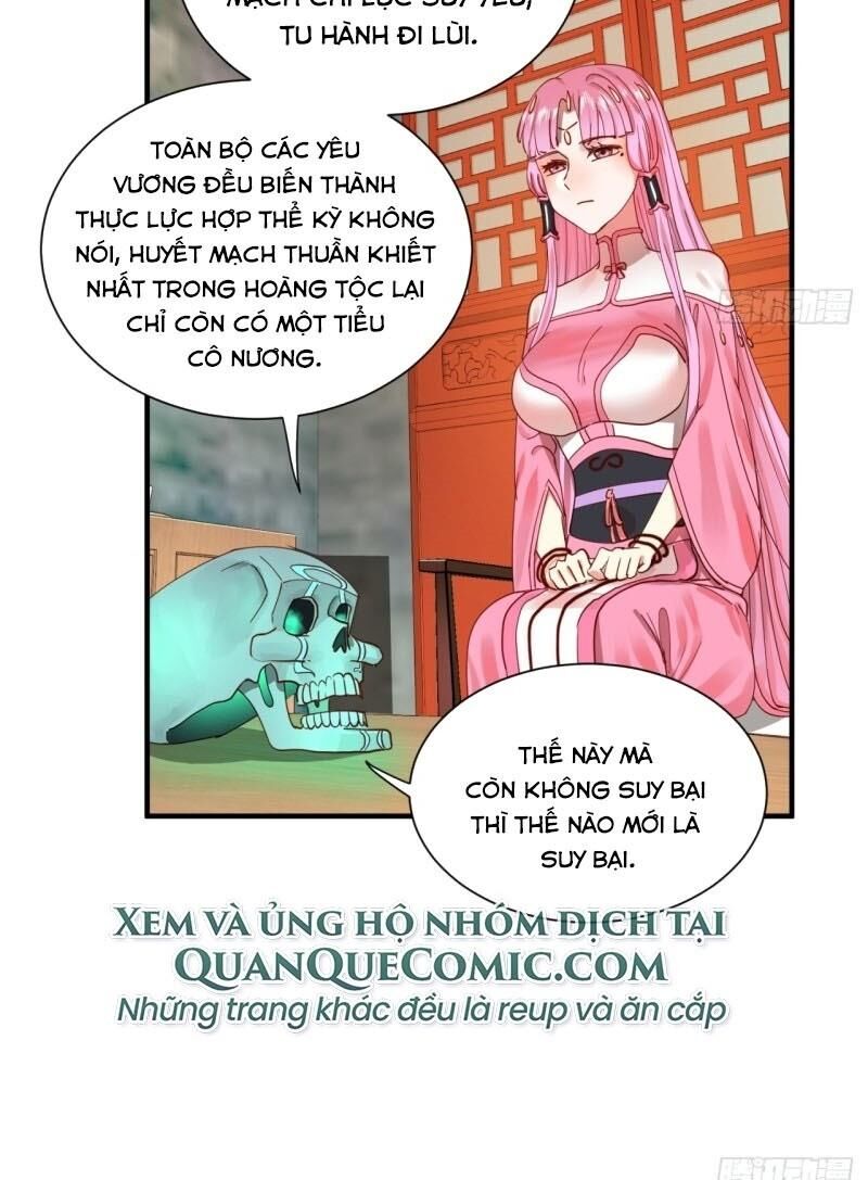 Ta Luyện Khí Ba Ngàn Năm Chapter 99 - 6