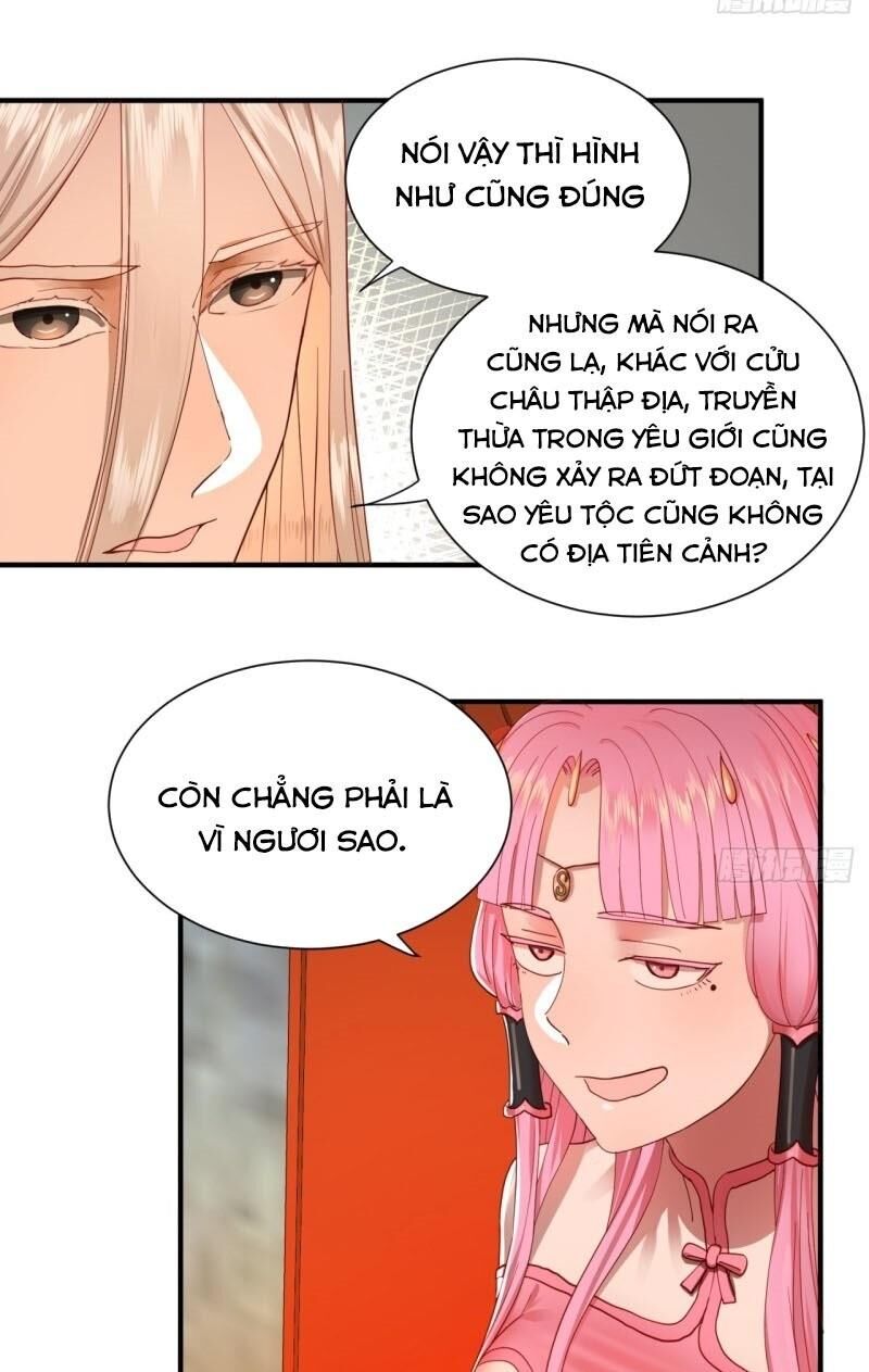 Ta Luyện Khí Ba Ngàn Năm Chapter 99 - 7