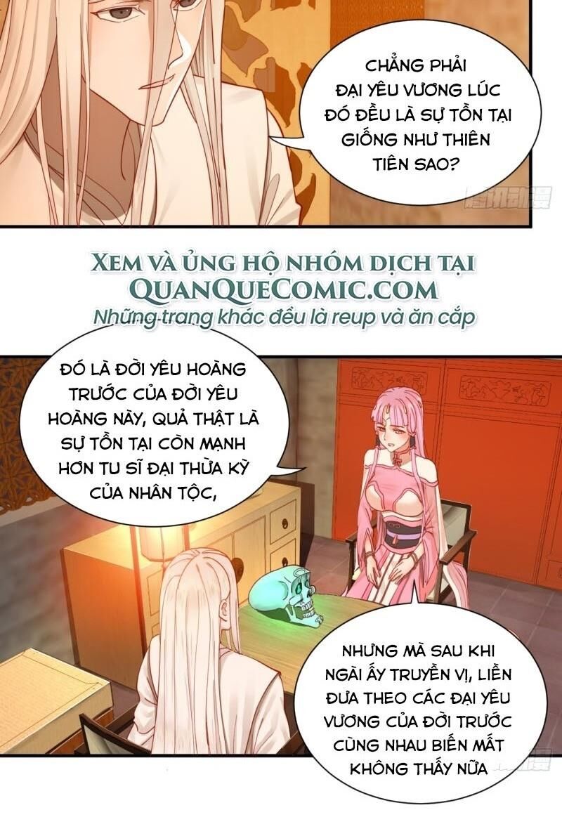 Ta Luyện Khí Ba Ngàn Năm Chapter 99 - 10