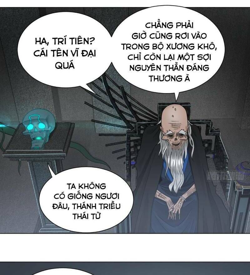 Ta Luyện Khí Ba Ngàn Năm Chapter 80 - 17