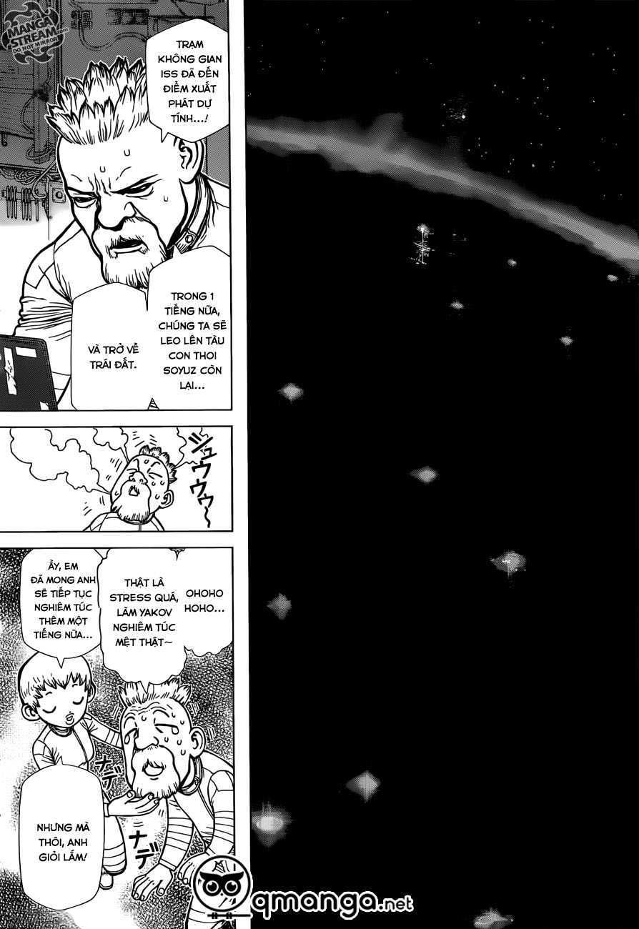 Hồi Sinh Thế Giới: Byakuya Chapter 4 - 11