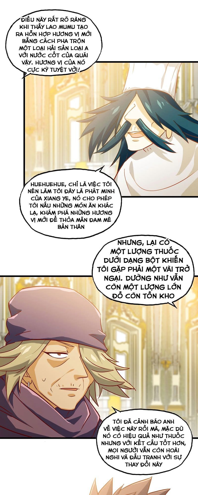 Vợ Tôi Là Quỷ Vương Chapter 183 - 6