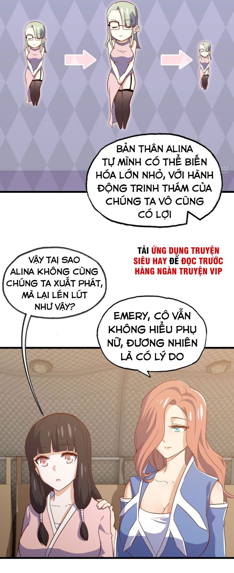 Vợ Tôi Là Quỷ Vương Chapter 196 - 8