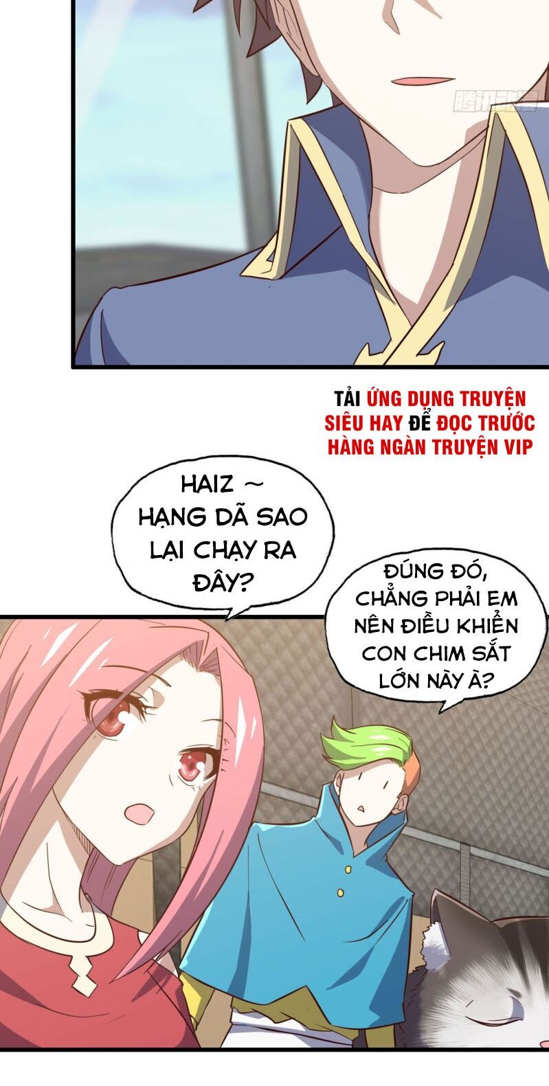 Vợ Tôi Là Quỷ Vương Chapter 197 - 6