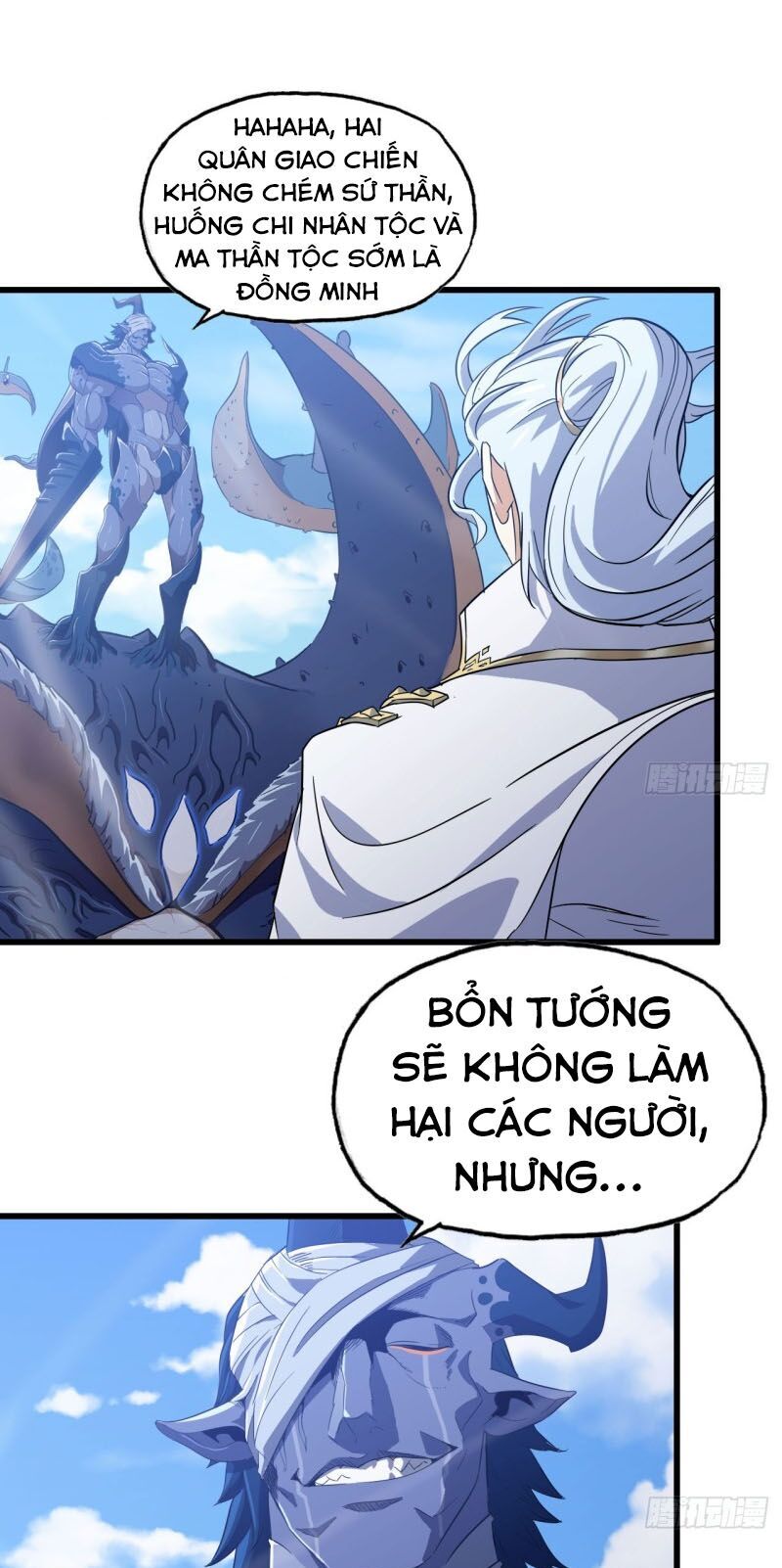 Vợ Tôi Là Quỷ Vương Chapter 198 - 14