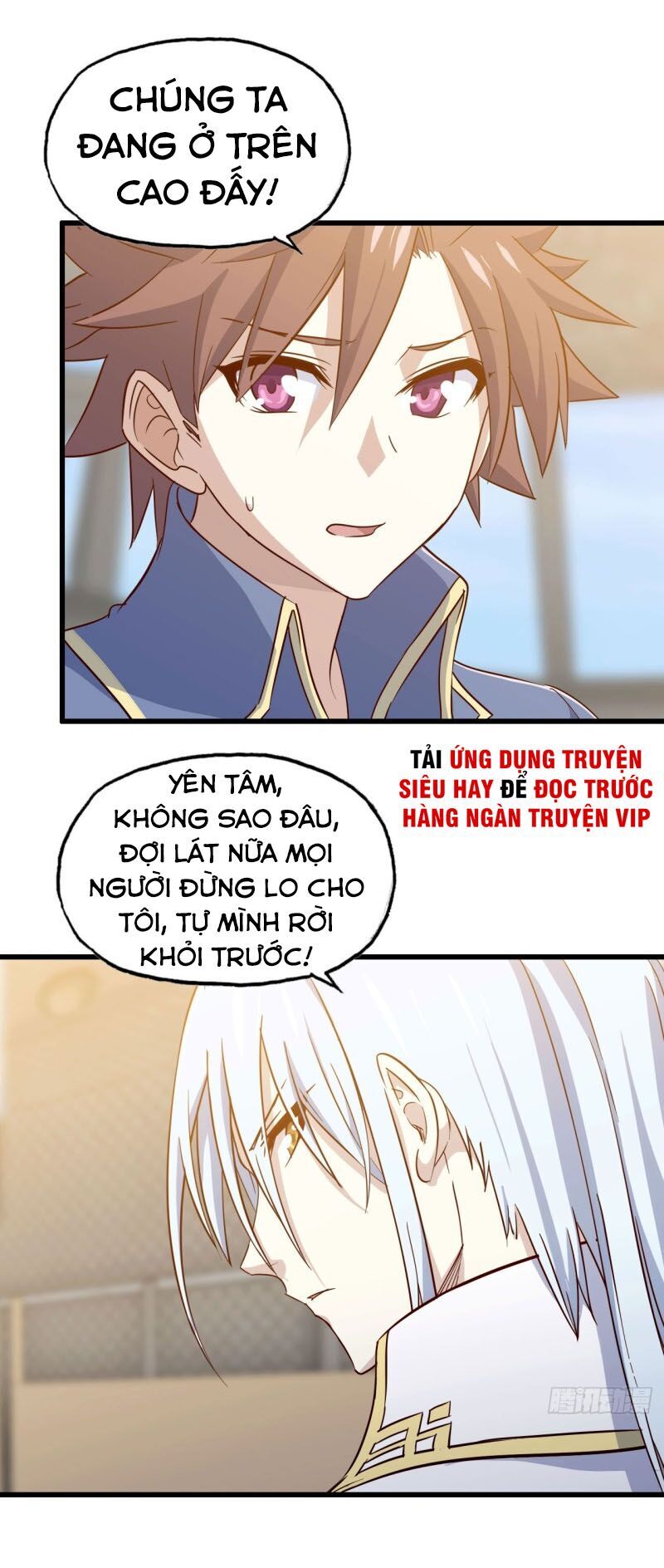 Vợ Tôi Là Quỷ Vương Chapter 198 - 4