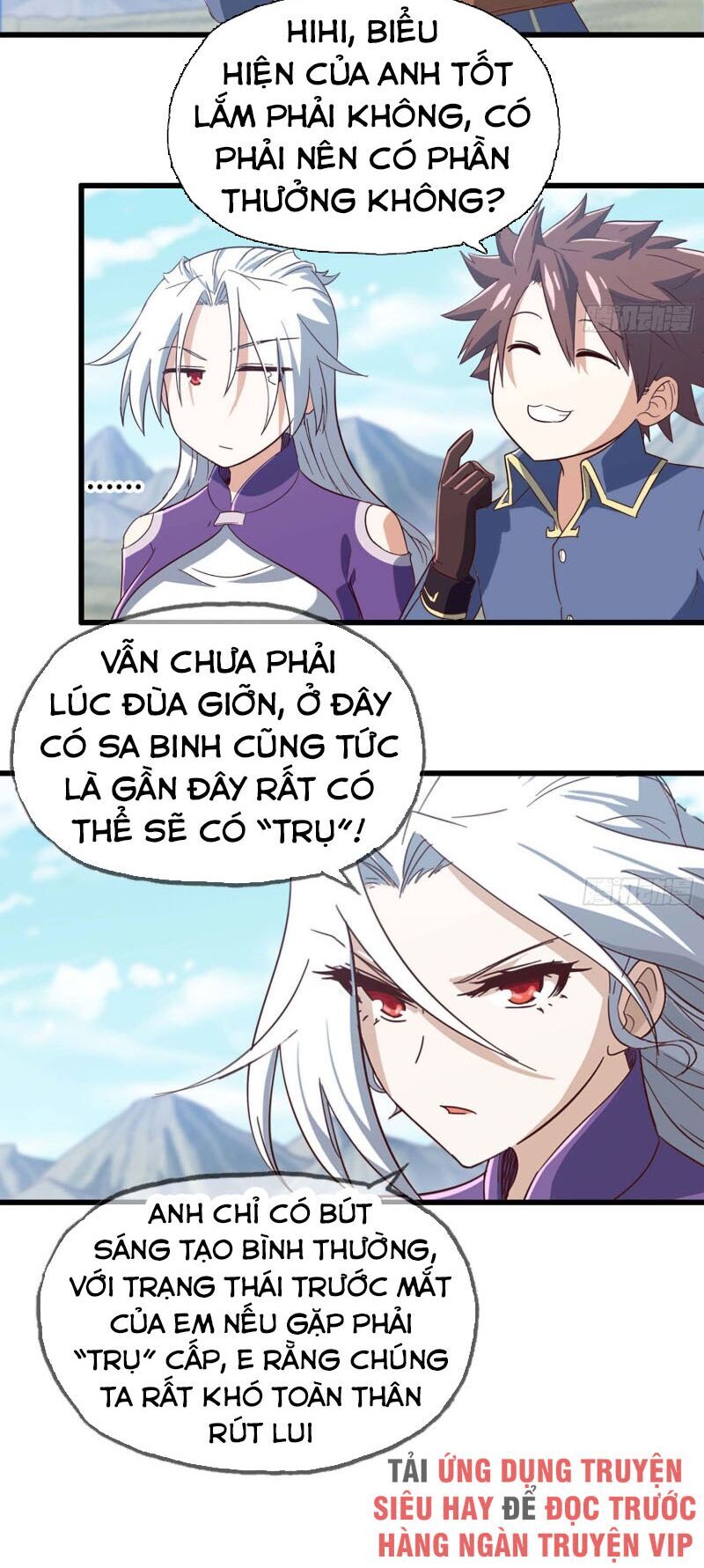 Vợ Tôi Là Quỷ Vương Chapter 204 - 4