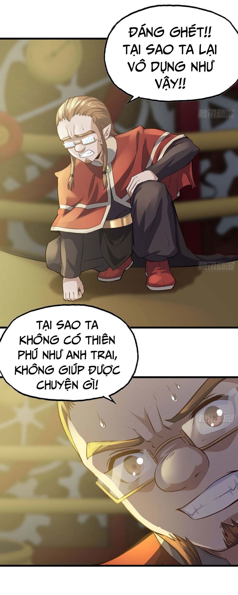 Vợ Tôi Là Quỷ Vương Chapter 222 - 29