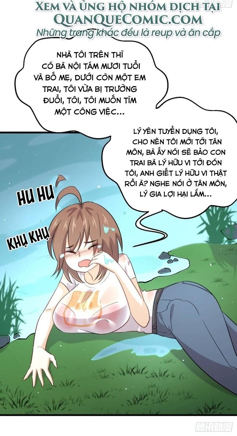 Xuyên Không Vào Thế Giới Nữ Cường Chapter 109 - 14