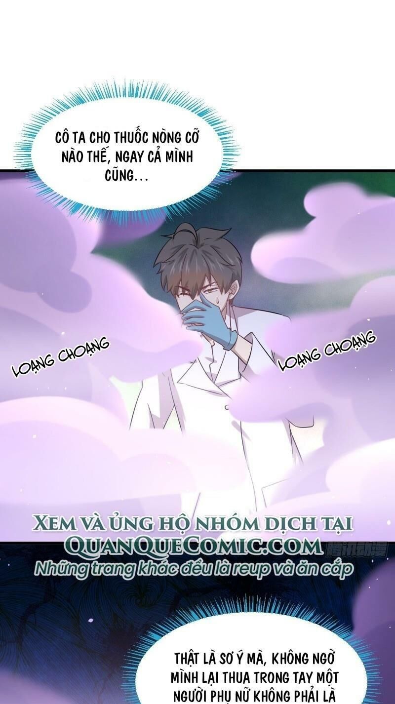 Xuyên Không Vào Thế Giới Nữ Cường Chapter 121 - 7