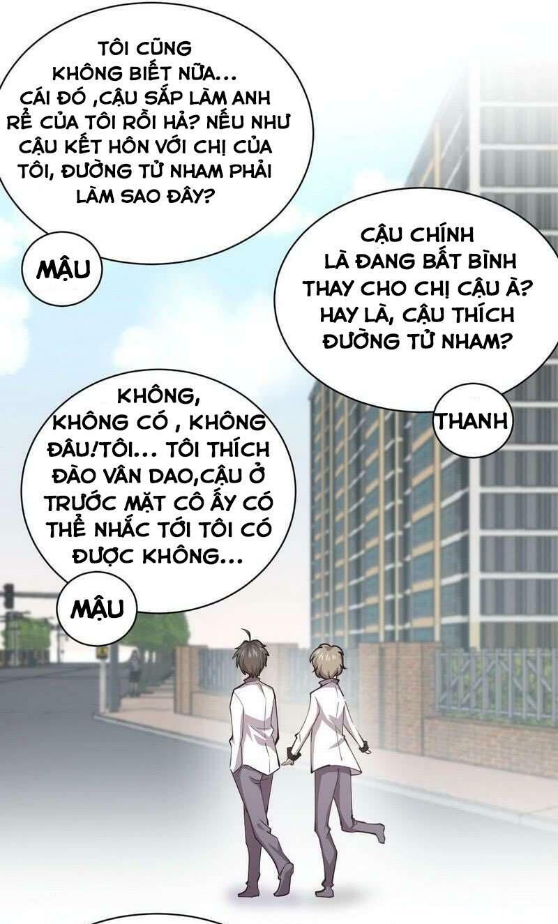 Xuyên Không Vào Thế Giới Nữ Cường Chapter 61 - 4