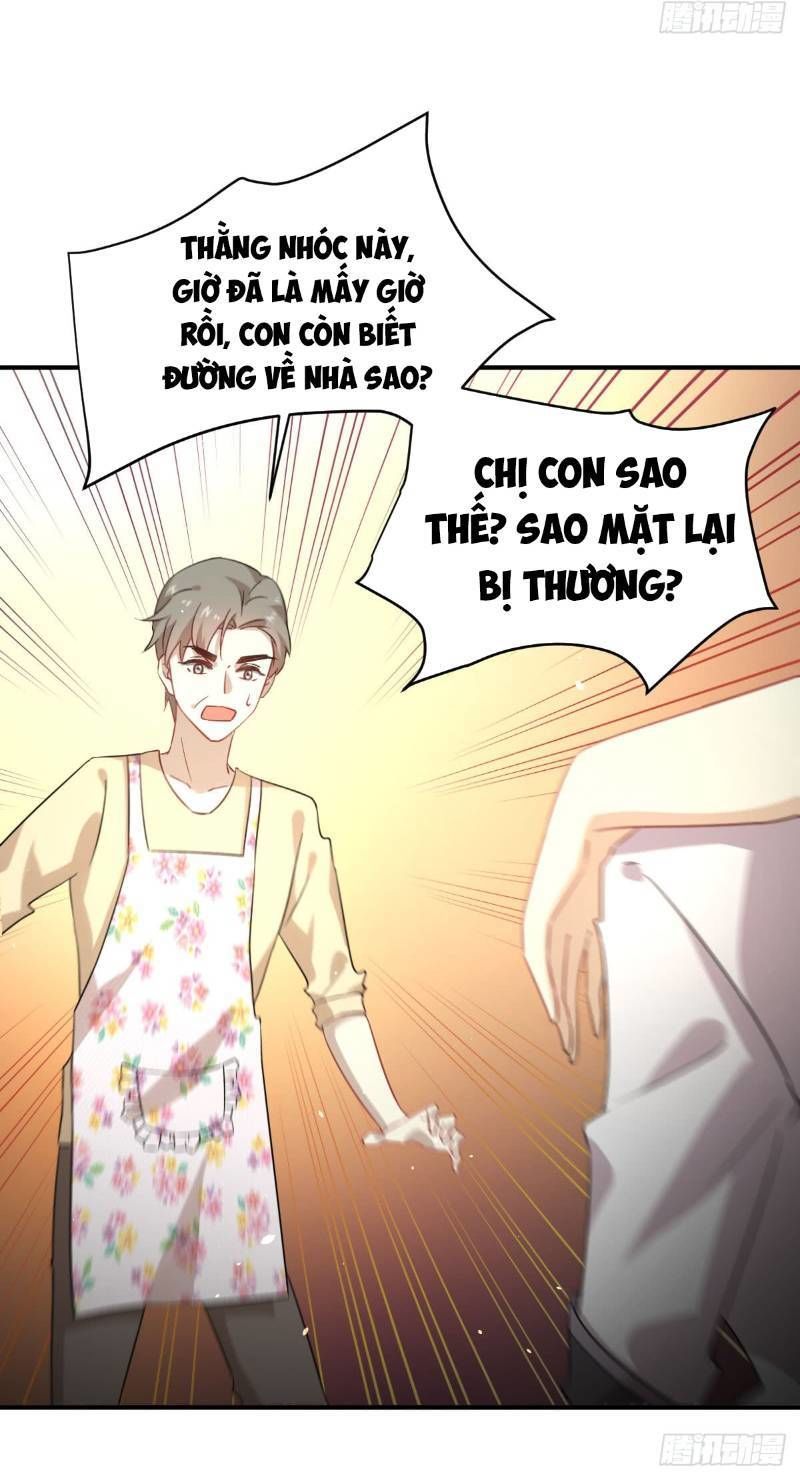 Xuyên Không Vào Thế Giới Nữ Cường Chapter 82 - 13