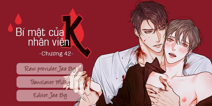 Bí Mật Của Nhân Viên K Chapter 42 - 3