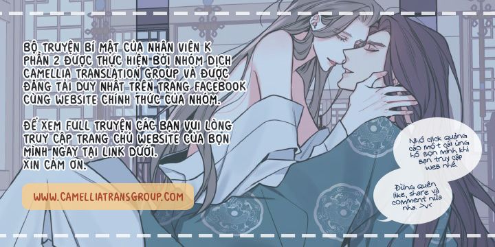 Bí Mật Của Nhân Viên K Chapter 49 - 4