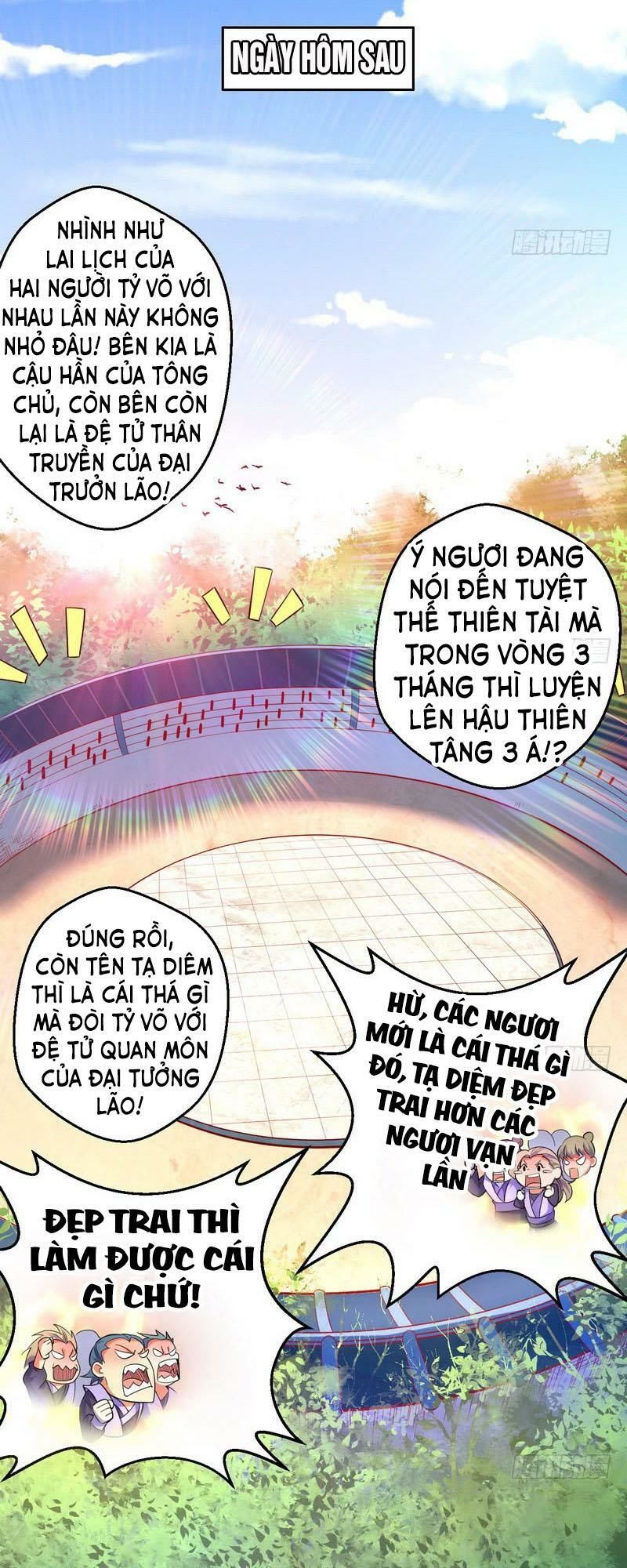 Ta Là Tà Đế Chapter 15 - 1