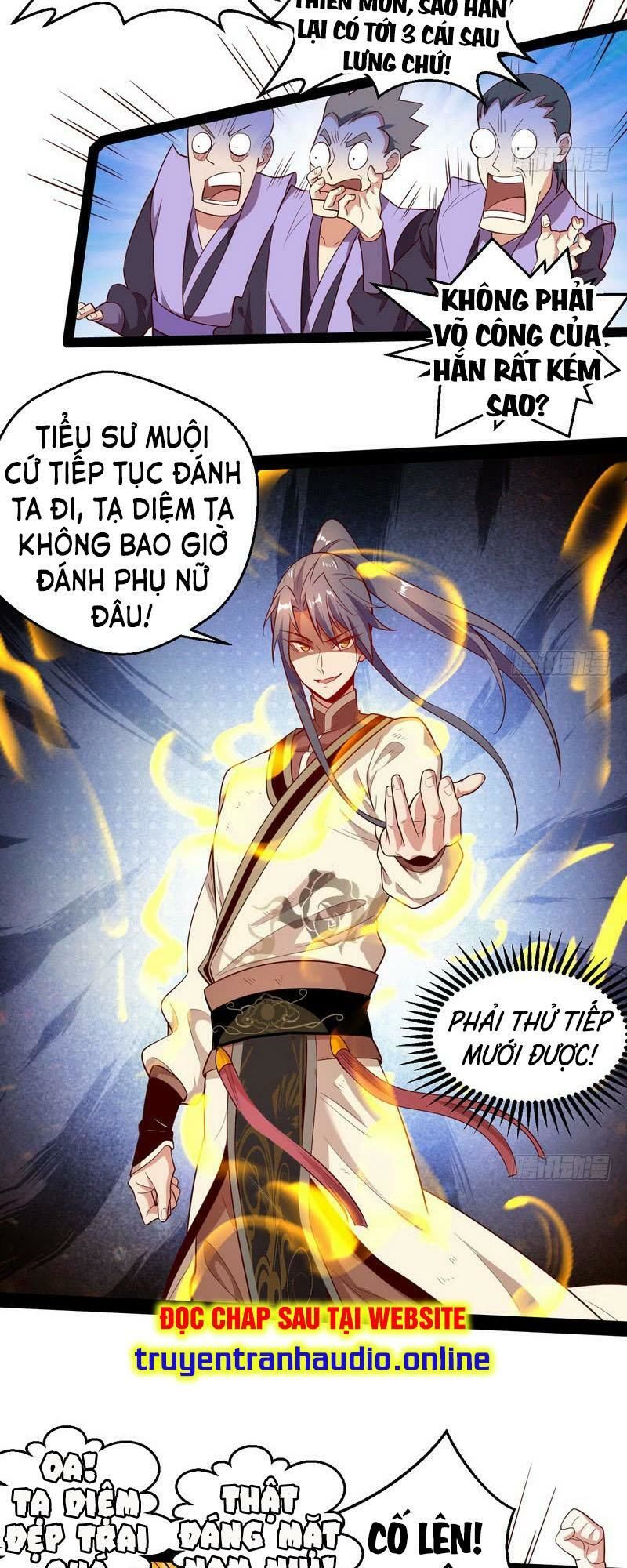 Ta Là Tà Đế Chapter 15 - 17