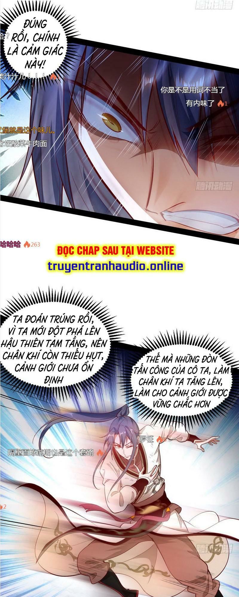 Ta Là Tà Đế Chapter 15 - 20