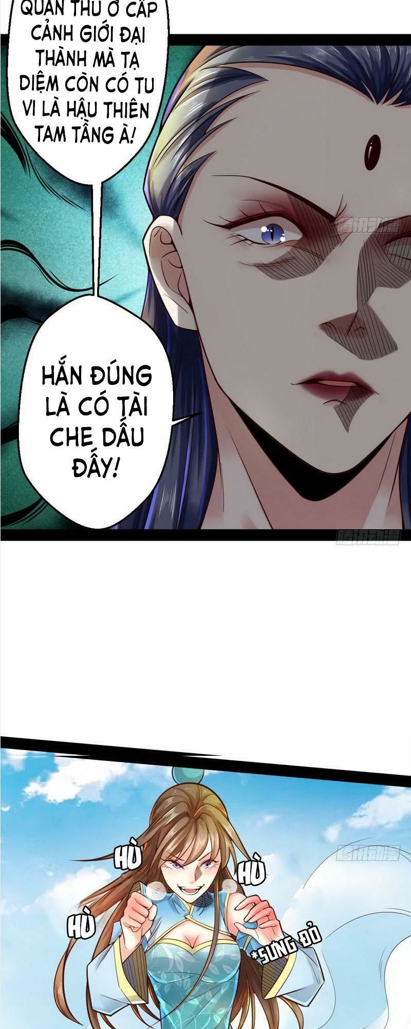 Ta Là Tà Đế Chapter 15 - 24