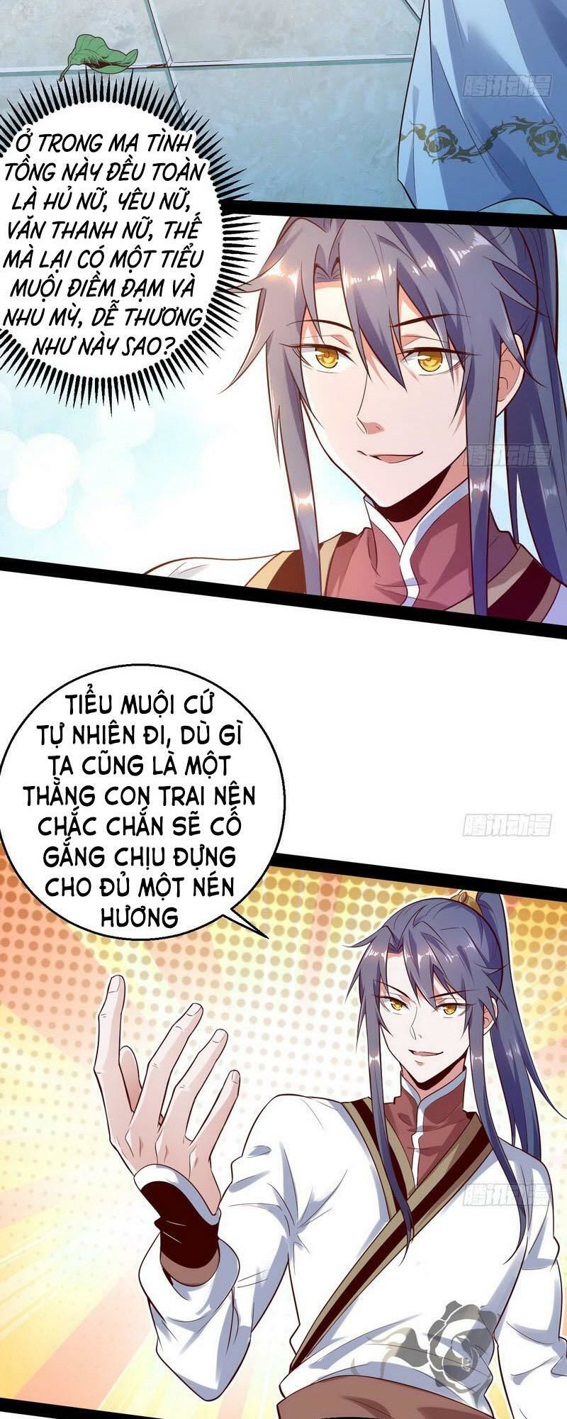 Ta Là Tà Đế Chapter 15 - 5