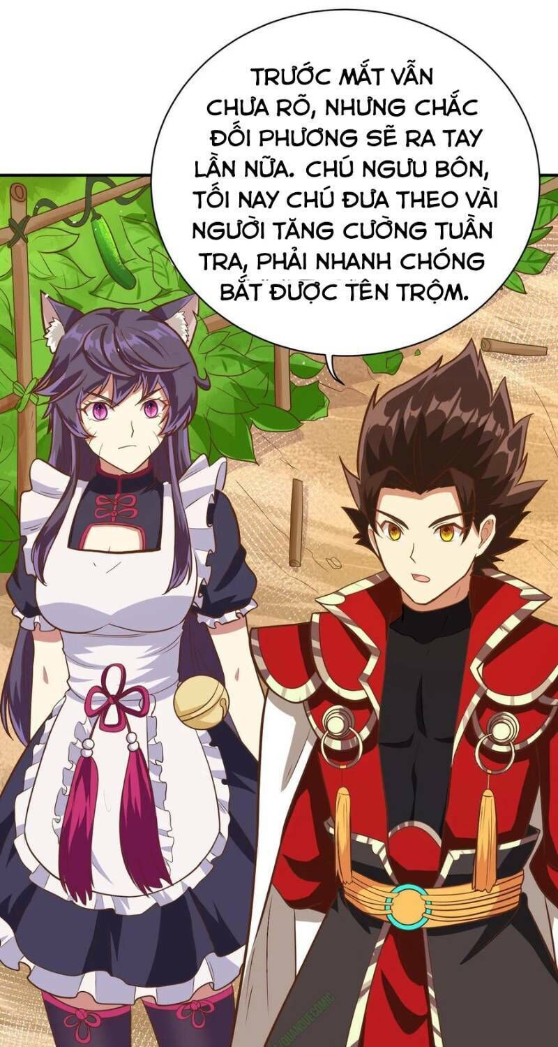 Từ Hôm Nay Bắt Đầu Làm Thành Chủ Chapter 109 - 18